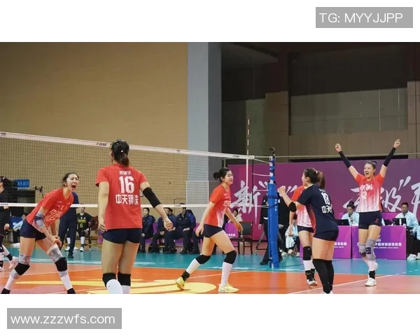 南京排球队在排球状态排行榜中荣登第4名展现强劲实力与潜力 南京排球队在排球状态排行榜中荣登第4名展现强劲实力与潜力